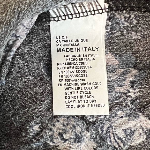 Don't Ask Why Floral Print Romper with Spaghetti Straps and V Back - Picture 13 of 13